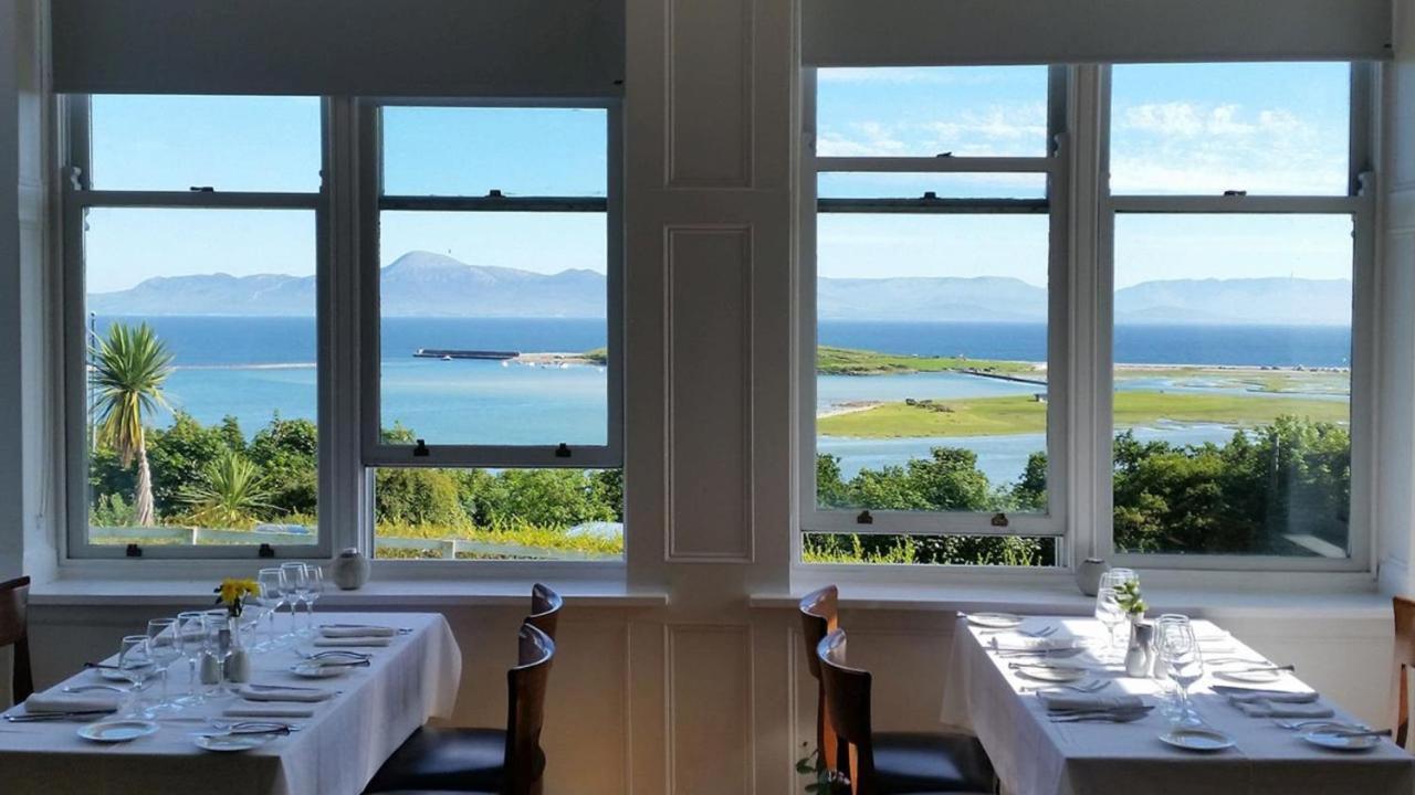 Mulranny Park Hotel Exteriör bild