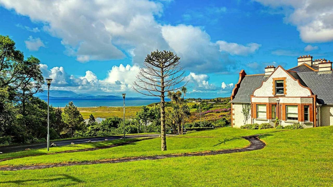 Mulranny Park Hotel Exteriör bild