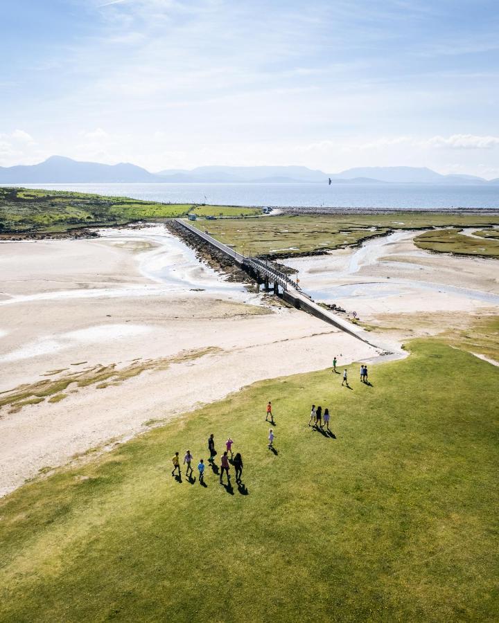 Mulranny Park Hotel Exteriör bild