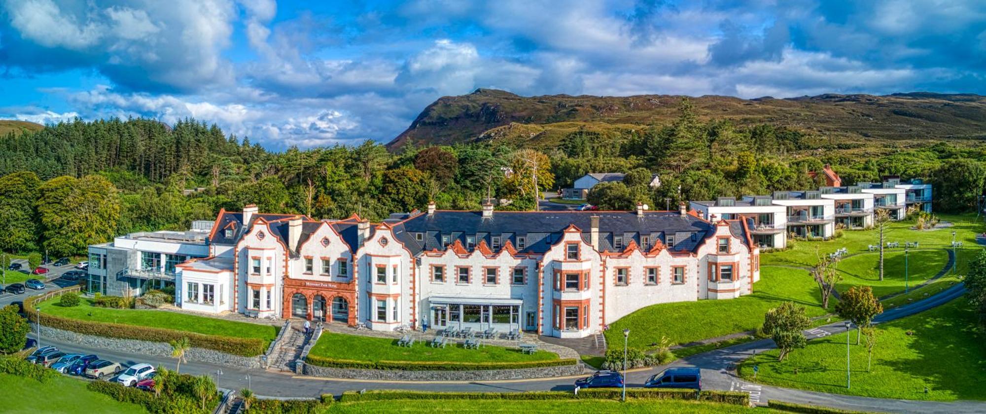 Mulranny Park Hotel Exteriör bild