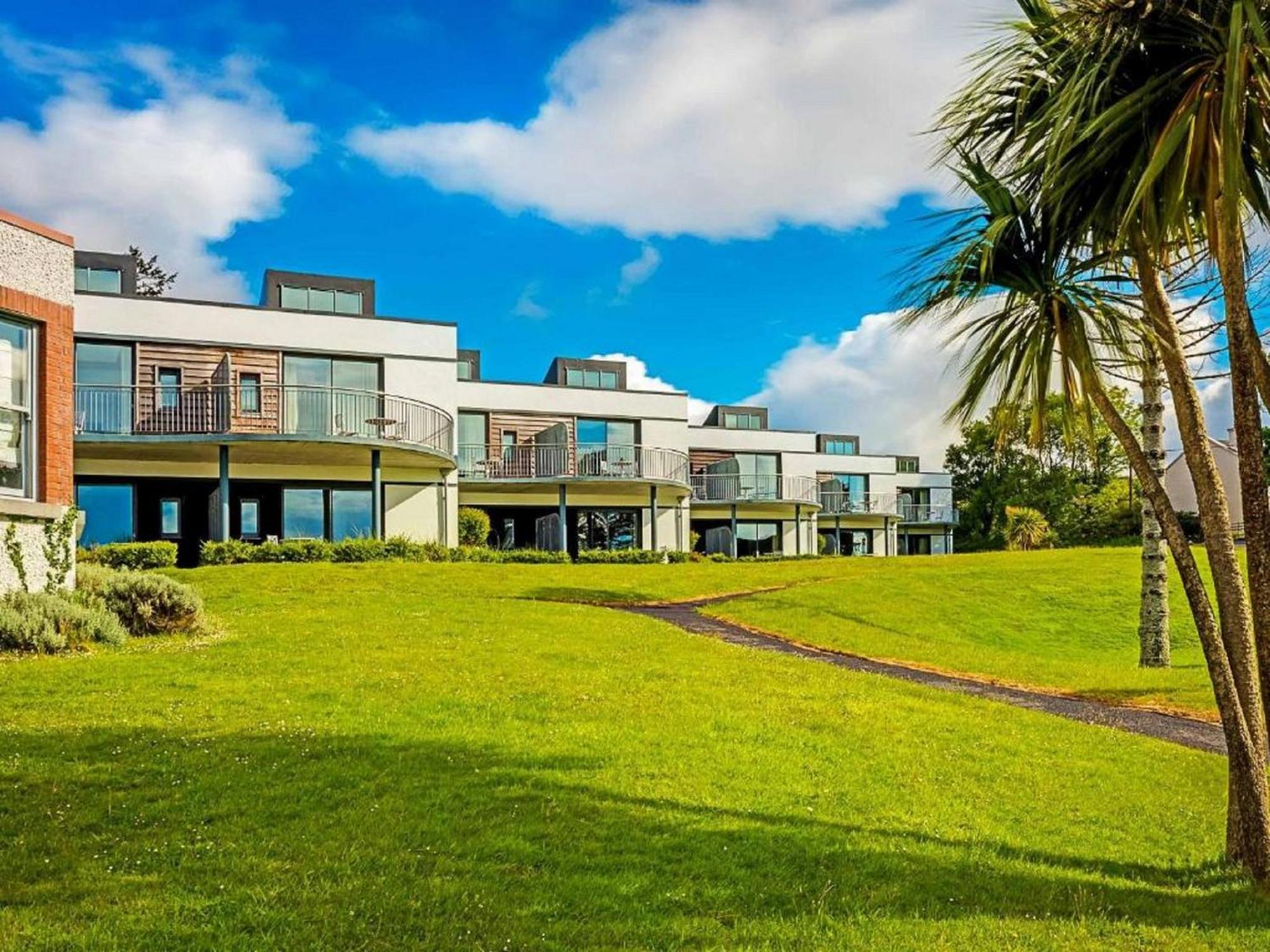 Mulranny Park Hotel Exteriör bild