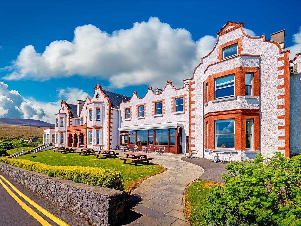 Mulranny Park Hotel Exteriör bild