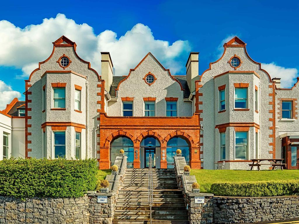 Mulranny Park Hotel Exteriör bild