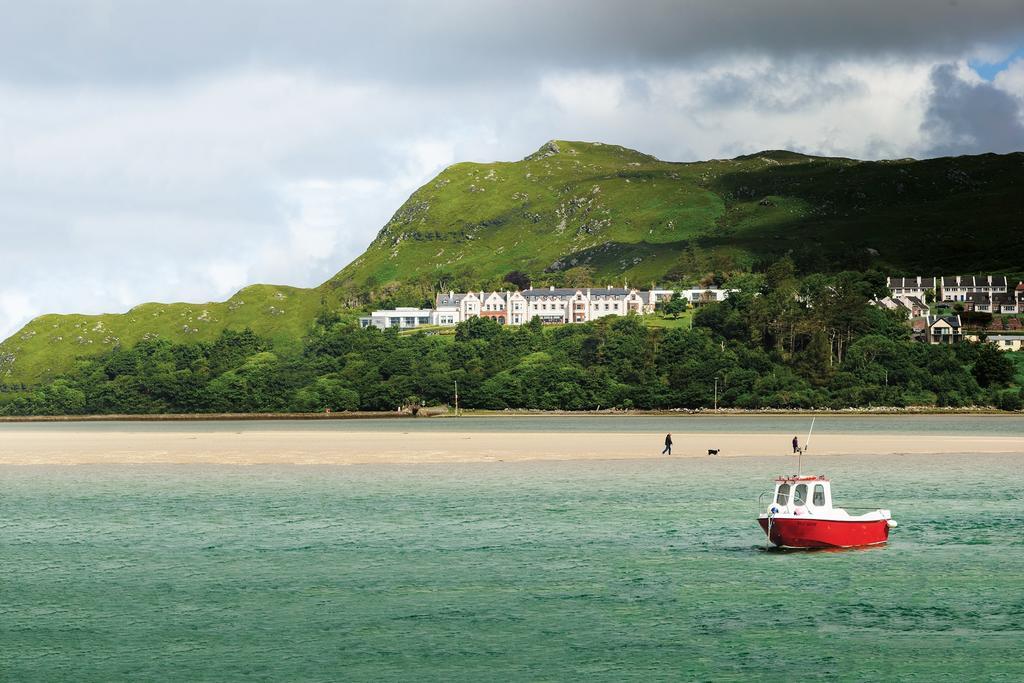 Mulranny Park Hotel Exteriör bild